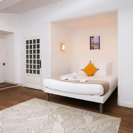 L'hotel Particulier, 120m2, Hypercentre, Wifi / Conciergeriedamecarcas Apartment Carcassonne