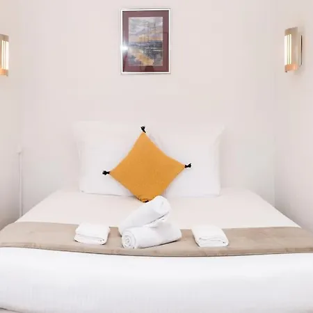 L'hotel Particulier, 120m2, Hypercentre, Wifi / Conciergeriedamecarcas Apartment