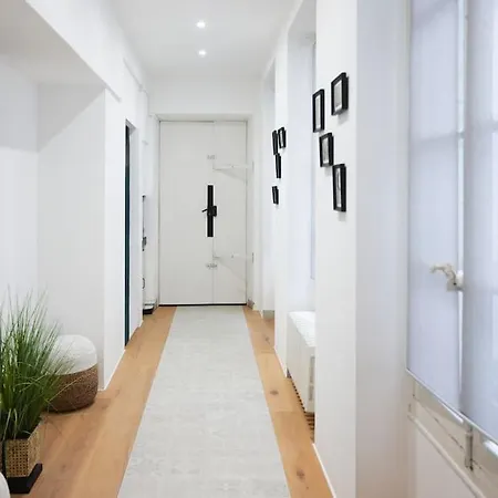 Apartment L'hotel Particulier, 120m2, Hypercentre, Wifi / Conciergeriedamecarcas *