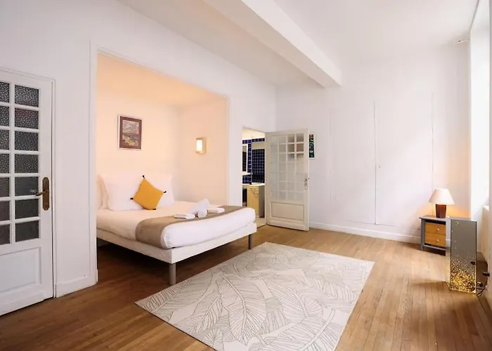 L'hotel Particulier, 120m2, Hypercentre, Wifi / Conciergeriedamecarcas 公寓 卡尔卡松