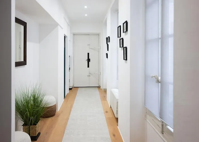 公寓 L'hotel Particulier, 120m2, Hypercentre, Wifi / Conciergeriedamecarcas *